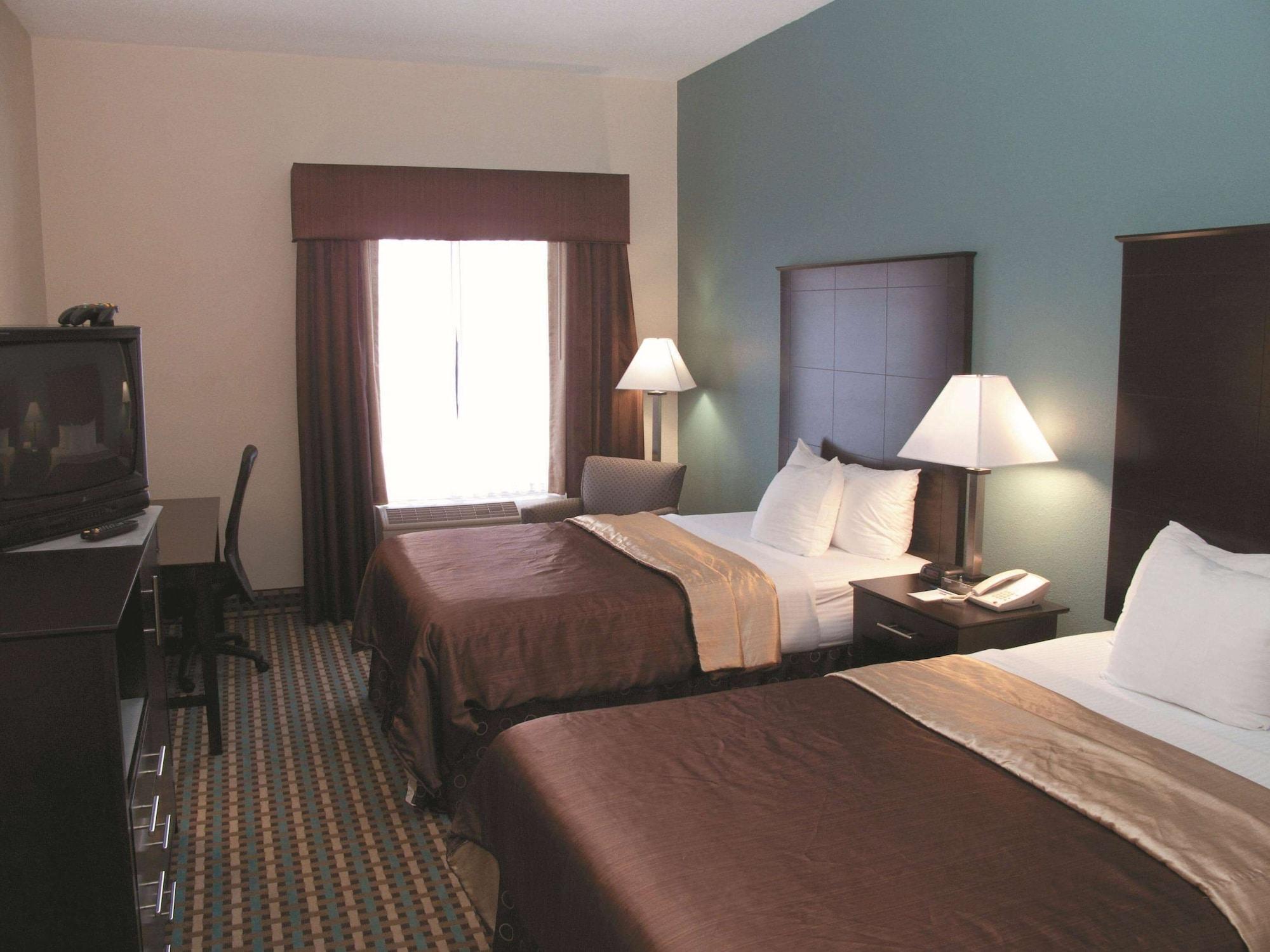 La Quinta Inn By Wyndham Columbia Se Fort Jackson Exteriér fotografie